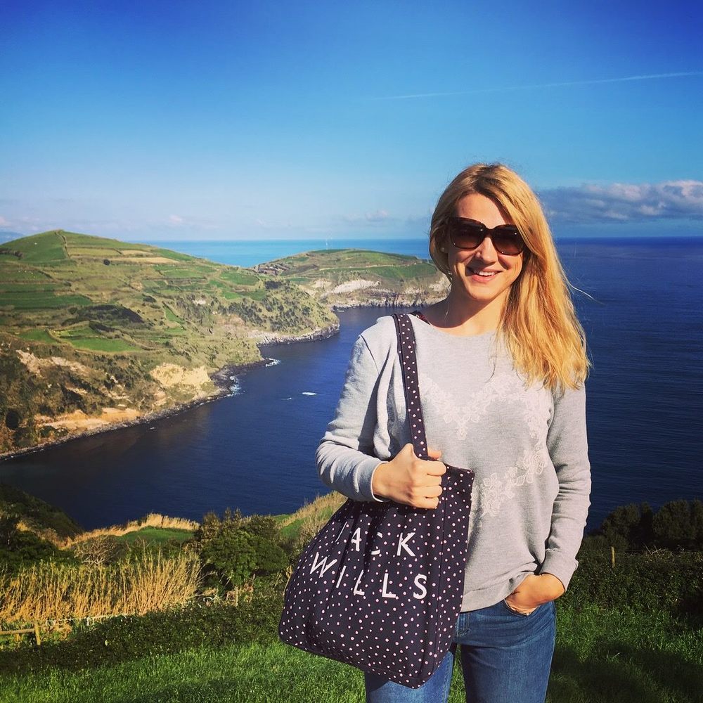 Meet your Posher, Oksana